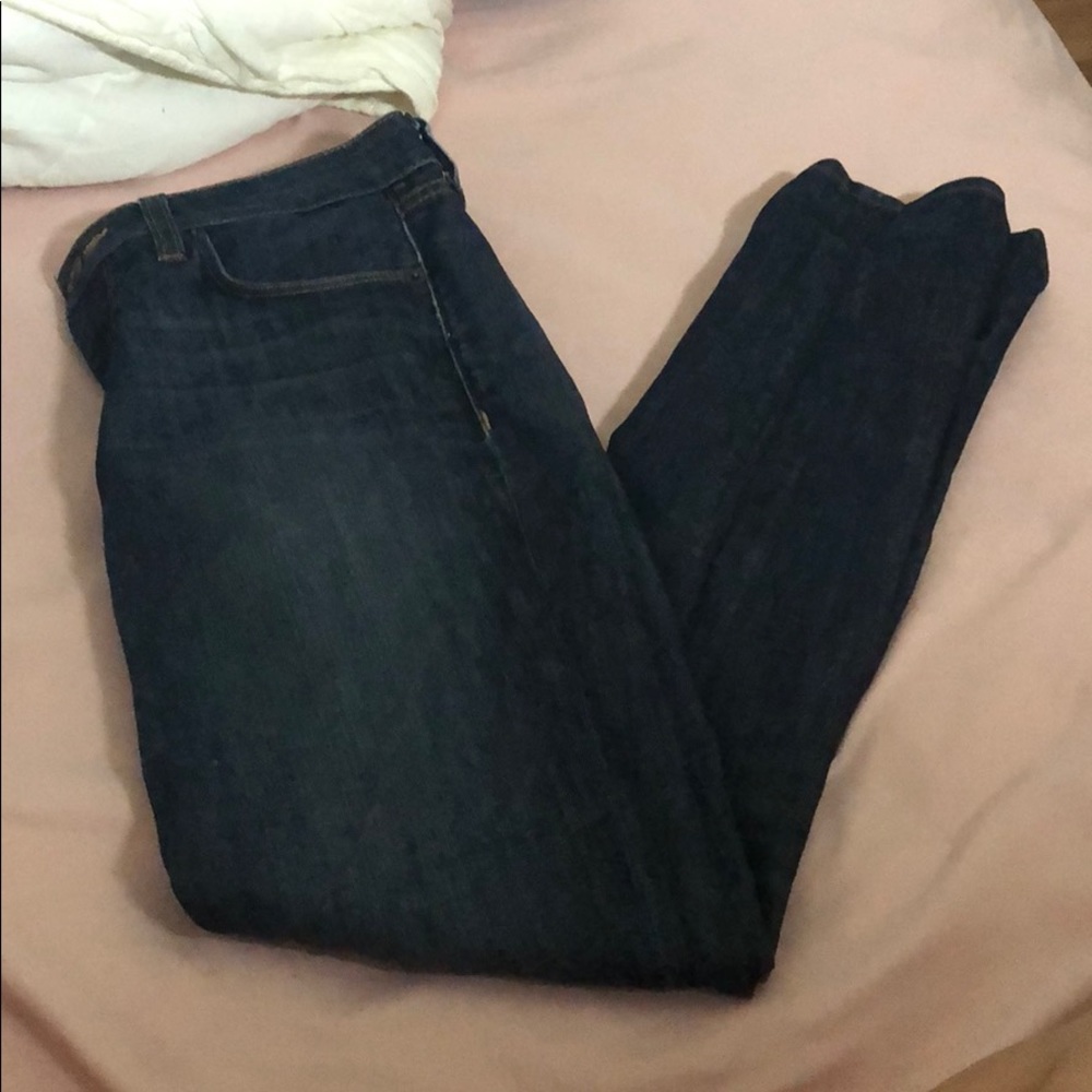 Hudson skinny jean. Great condition